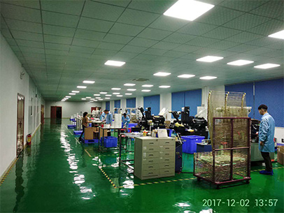 公司實力